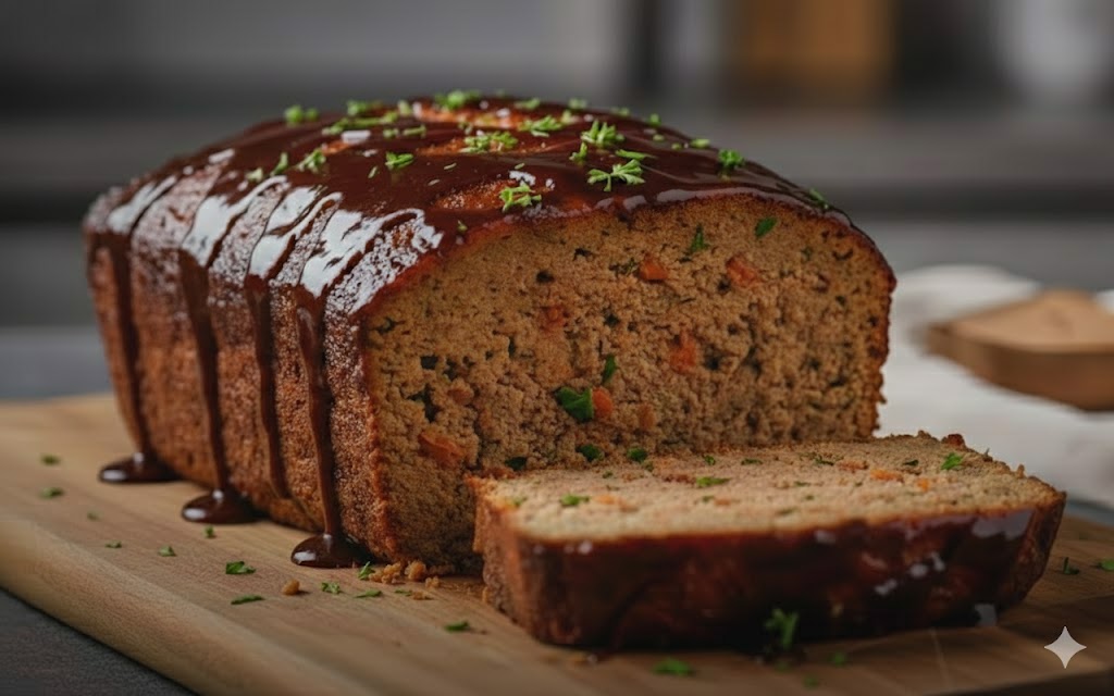 The Best Meatloaf Ever